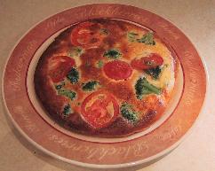 crustless quiche