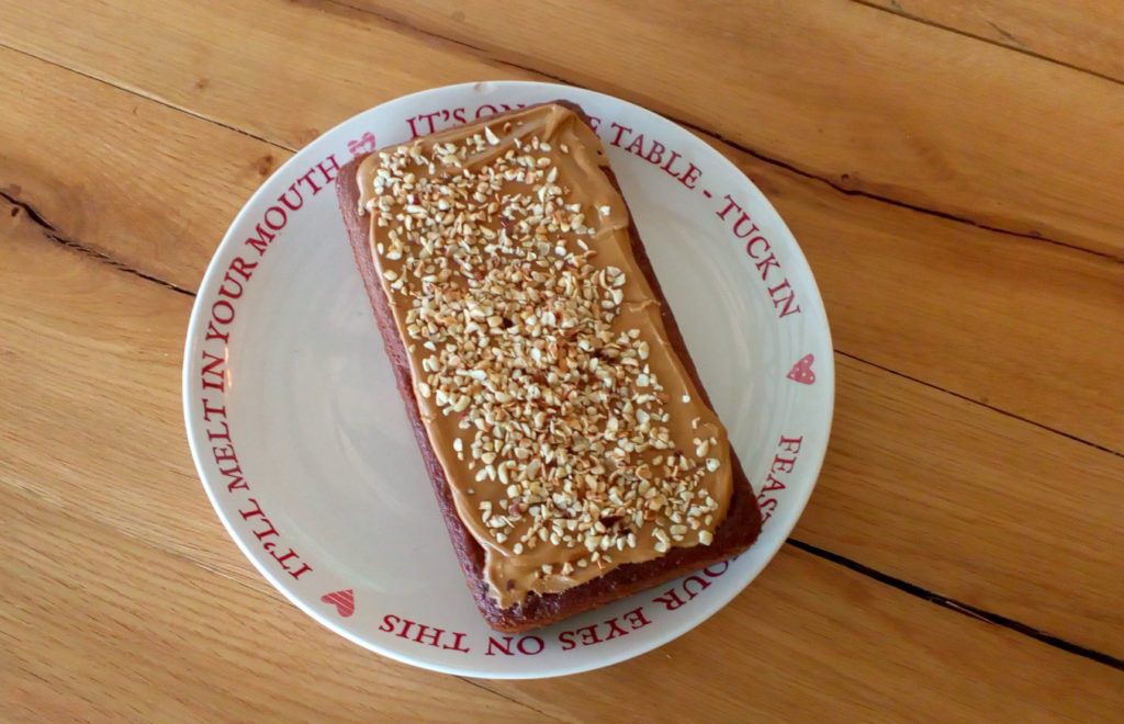 Aunty Fay's Coffee Cake