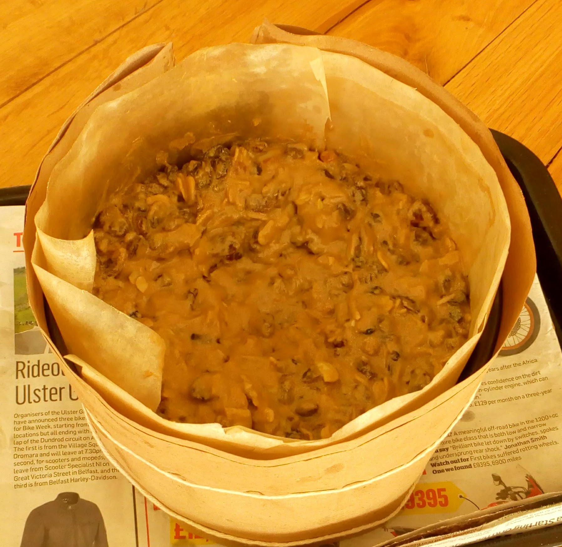 Gluten And Dairy Free Christmas Cake Recipe 1 Aunty Lil s Place 