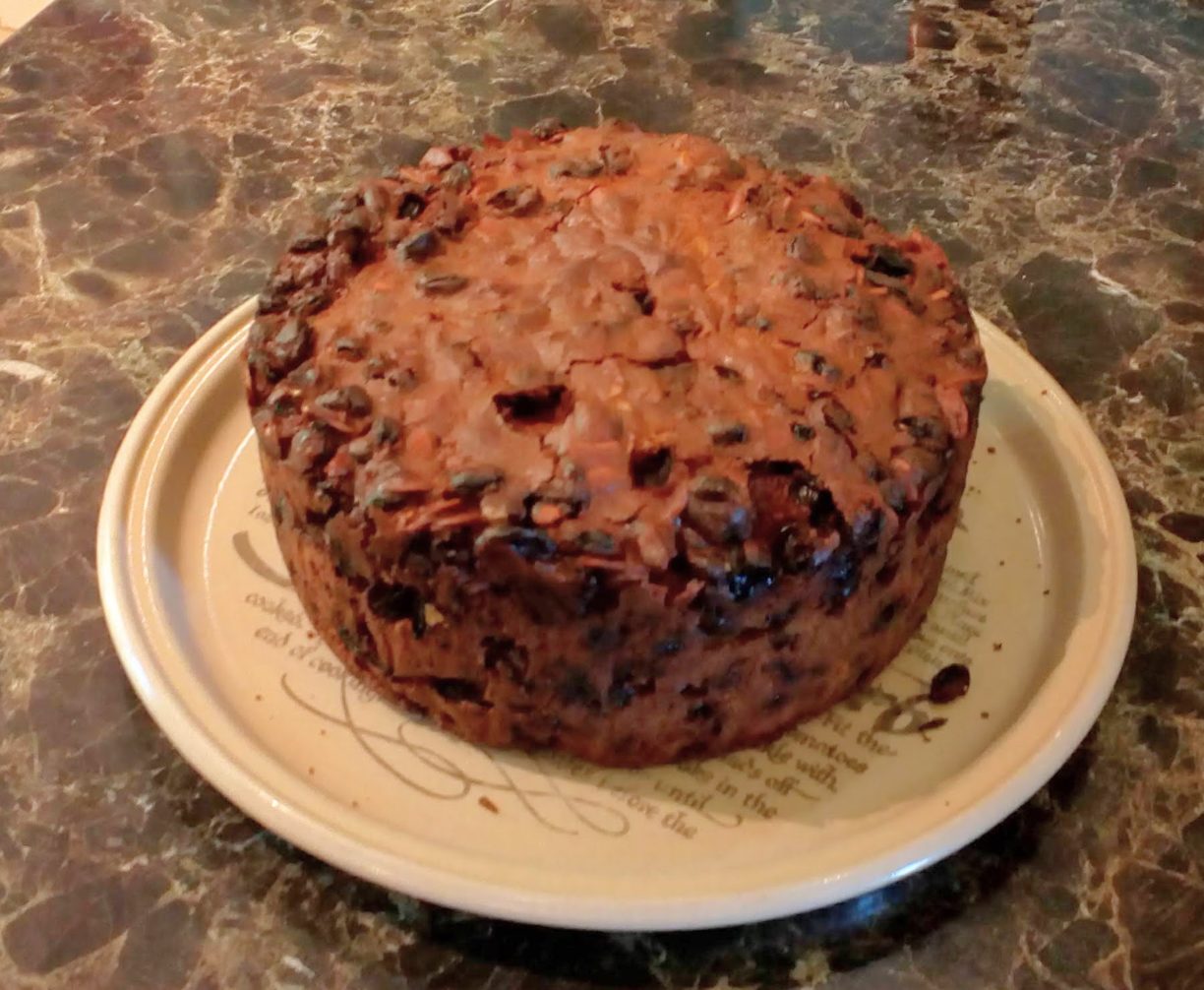 Rich Christmas Cake – Gluten and Dairy Free – Aunty Lil's Place – Best