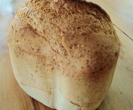 Best Gluten Free Bread Recipe For The Bread Machine 