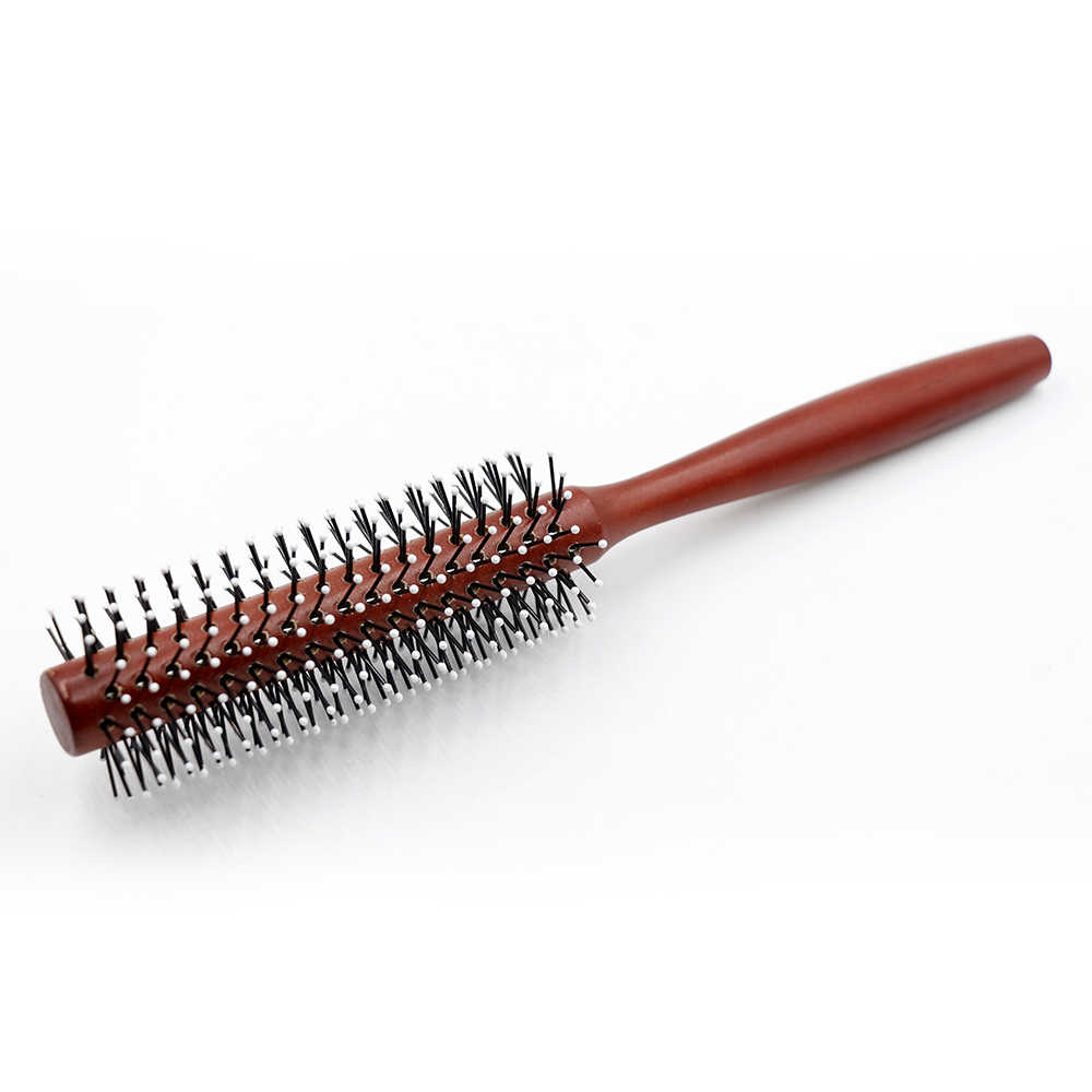 Hair brush for making biscuits